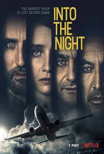 В ночь / Into the Night (2020) сериал скачать через торрент в хорошем качестве