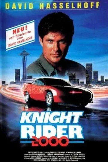 Рыцарь дорог 2000 / Knight Rider 2000 (1991) фильм скачать через торрент в хорошем качестве