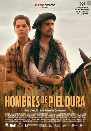 Мужчины с толстой кожей / Hombres de piel dura (2019) фильм скачать через торрент в хорошем качестве