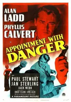 Свидание с опасностью / Appointment with Danger (1950) фильм скачать через торрент в хорошем качестве