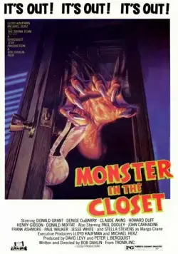Монстр из шкафа / Monster in the Closet (1986) фильм скачать через торрент в хорошем качестве