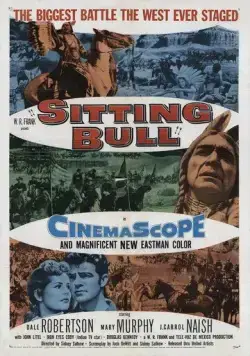 Сидящий Бык / Sitting Bull (1954) фильм скачать через торрент в хорошем качестве
