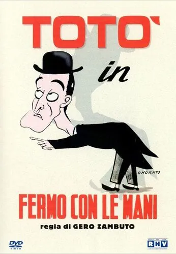 Руки прочь! / Fermo con le mani (1937) фильм скачать через торрент в хорошем качестве