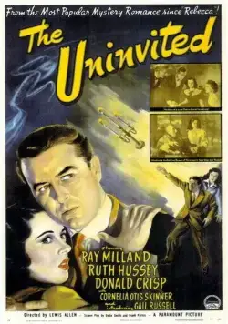 Непрошеные гости (Незваные) / The Uninvited (1944) фильм скачать через торрент в хорошем качестве