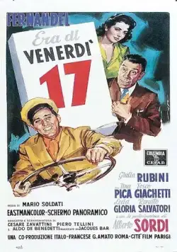 Под небом Прованса / Era di venerdì 17 (1956) фильм скачать через торрент в хорошем качестве