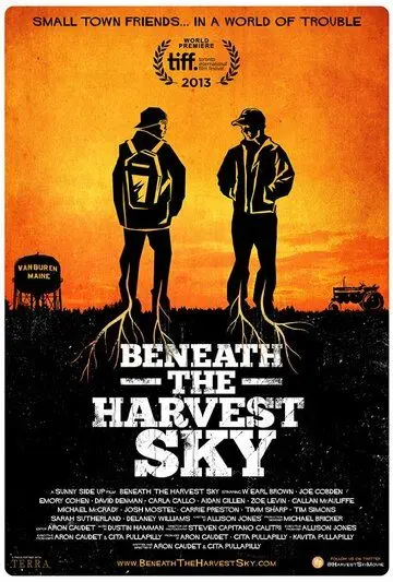 Под урожайным небом / Beneath the Harvest Sky (2013) фильм скачать через торрент в хорошем качестве