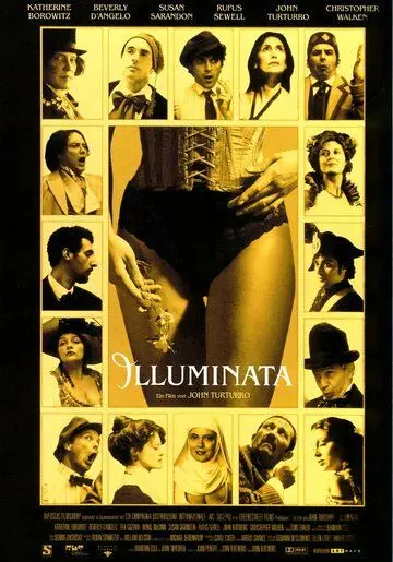 Иллюмината / Illuminata (1998) фильм скачать через торрент в хорошем качестве