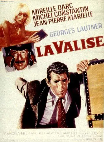 Дипломатический багаж / La Valise (1973) фильм скачать через торрент в хорошем качестве