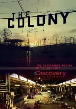 Колония / The Colony (2009) сериал скачать через торрент в хорошем качестве