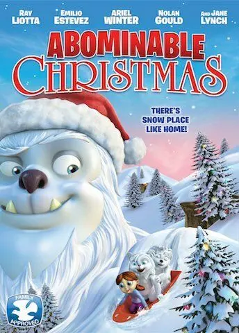 Рождественское приключение / Abominable Christmas (2012) мультфильм скачать через торрент в хорошем качестве