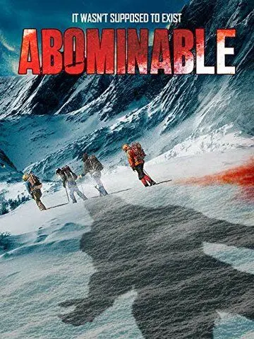 Гора йети / Abominable (2019) фильм скачать через торрент в хорошем качестве