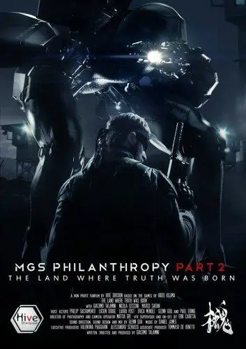 Филантропы 2: Страна, где рождается истина / MGS: Philanthropy - Part 2 (2014) фильм скачать через торрент в хорошем качестве