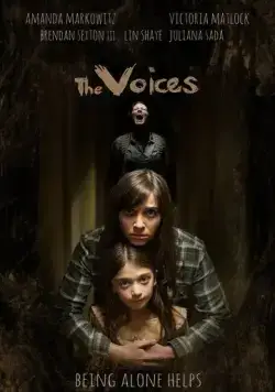 Голоса / The Voices (2020) фильм скачать через торрент в хорошем качестве