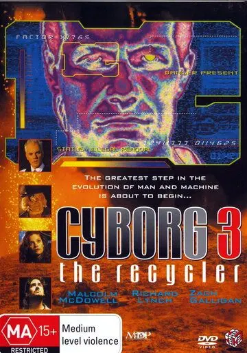 Киборг 3: Переработчик / Cyborg 3: The Recycler (1994) фильм скачать через торрент в хорошем качестве