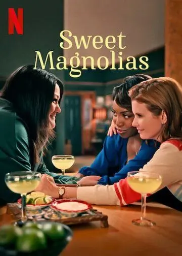 Милые магнолии / Sweet Magnolias (2020) сериал скачать через торрент в хорошем качестве