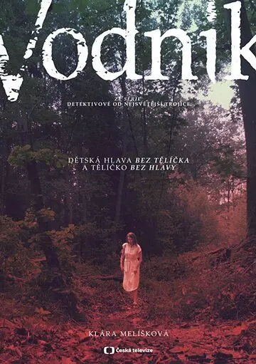 Водяной / Vodník (2019) сериал скачать через торрент в хорошем качестве
