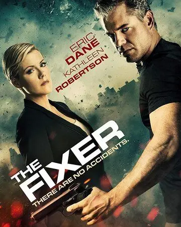 Картер Донован: Искупление / The Fixer (2015) сериал скачать через торрент в хорошем качестве