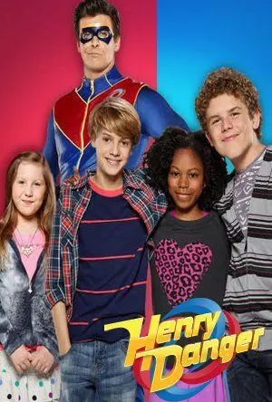 Опасный Генри / Henry Danger (2014) сериал скачать через торрент в хорошем качестве