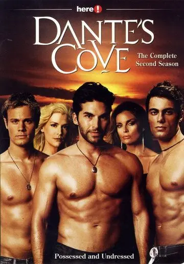 Бухта Данте / Dante's Cove (2004) сериал скачать через торрент в хорошем качестве