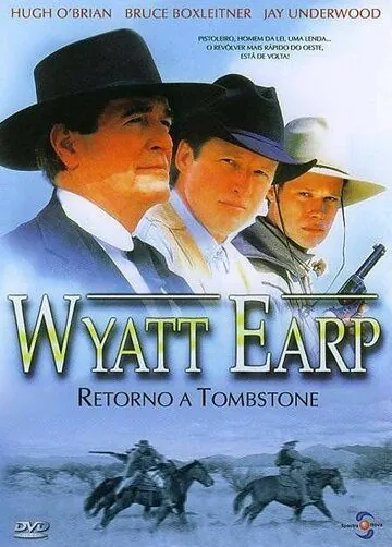Уайатт Эрп: Возвращение в Тумстоун / Wyatt Earp: Return to Tombstone (1994) фильм скачать через торрент в хорошем качестве