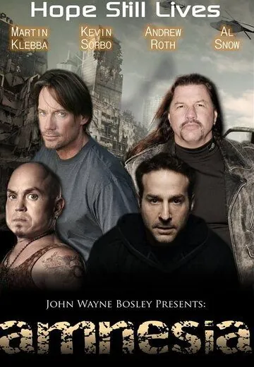 Амнезия / Amnesia (2015) сериал скачать через торрент в хорошем качестве