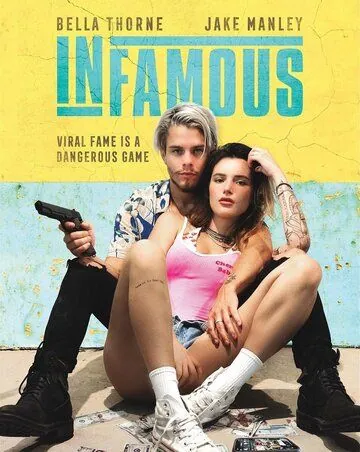 Дурная слава / Infamous (2020) фильм скачать через торрент в хорошем качестве