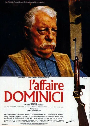 Дело Доминичи / L'affaire Dominici (1972) фильм скачать через торрент в хорошем качестве