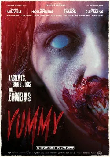 Пациент Зеро / Yummy (2019) фильм скачать через торрент в хорошем качестве