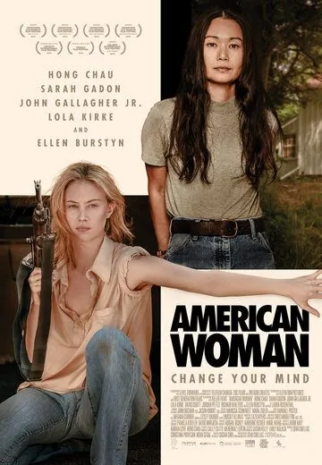 Американка / American Woman (2019) фильм скачать через торрент в хорошем качестве
