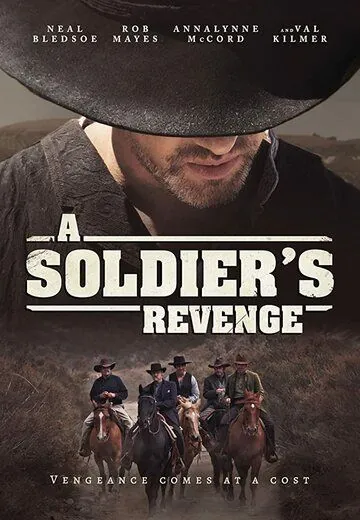 Месть солдата / A Soldier's Revenge (2020) фильм скачать через торрент в хорошем качестве