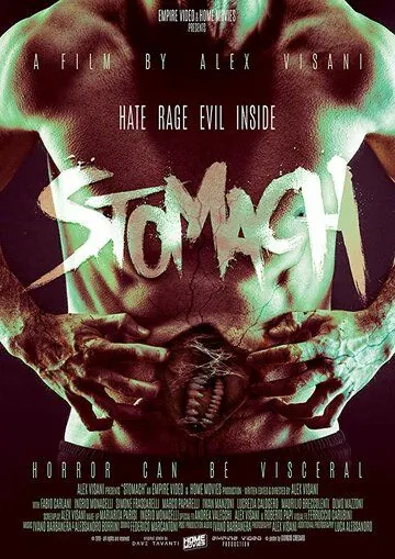 Живот / Stomach (2018) фильм скачать через торрент в хорошем качестве