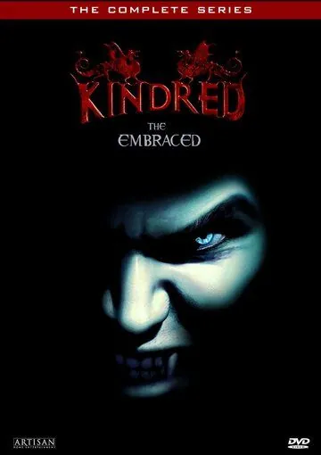 Клан вампиров / Kindred: The Embraced (1996) сериал скачать через торрент в хорошем качестве