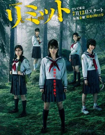 Предел / Limit (2013) сериал скачать через торрент в хорошем качестве