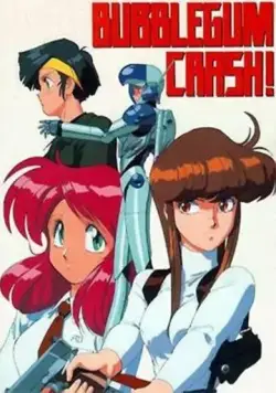 Кризис каждый день: Крах! / Baburugamu kurasshu! (1991) мультфильм скачать через торрент в хорошем качестве