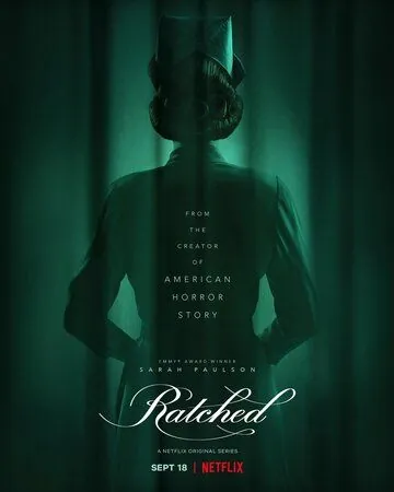 Сестра Рэтчед / Ratched (2020) сериал скачать через торрент в хорошем качестве