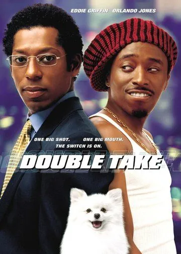 Двойные неприятности / Double Take (2001) фильм скачать через торрент в хорошем качестве