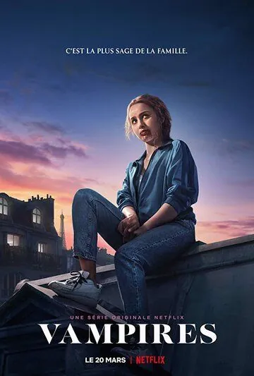 Вампиры / Vampires (2020) сериал скачать через торрент в хорошем качестве