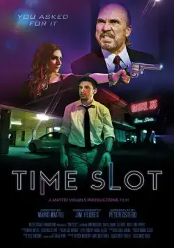 Скачать Временной интервал / Time Slot (2019) фильм через торрент на русском