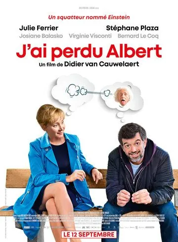 Я потерял Альбера / J'ai perdu Albert (2018) фильм скачать через торрент в хорошем качестве