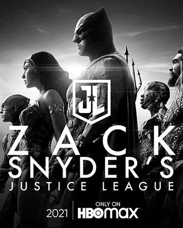 Лига справедливости Зака Снайдера / Zack Snyder's Justice League (2021) фильм скачать через торрент в хорошем качестве
