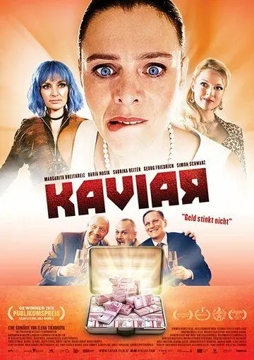 Икра / Kaviar (2019) фильм скачать через торрент в хорошем качестве