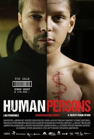 Люди / Humanpersons (2018) фильм скачать через торрент в хорошем качестве
