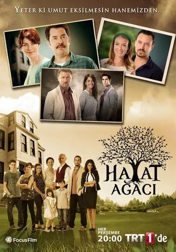 Дерево жизни / Hayat Agaci (2014) сериал скачать через торрент в хорошем качестве