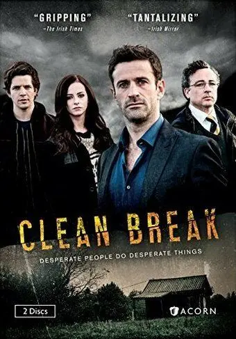 Окончательный разрыв / Clean Break (2015) сериал скачать через торрент в хорошем качестве