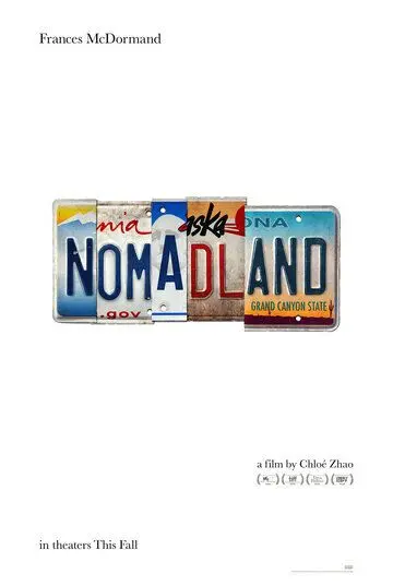 Земля кочевников / Nomadland (2020) фильм скачать через торрент в хорошем качестве
