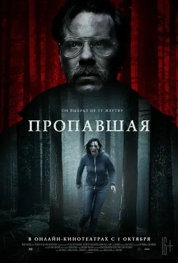Пропавшая / Alone (2020) фильм скачать через торрент в хорошем качестве