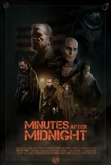 Через несколько минут после полуночи / Minutes After Midnight (2015) сериал скачать через торрент в хорошем качестве