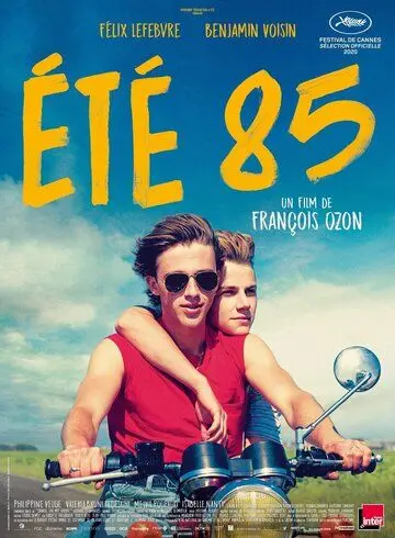 Лето'85 / Été 85 (2020) фильм скачать через торрент в хорошем качестве