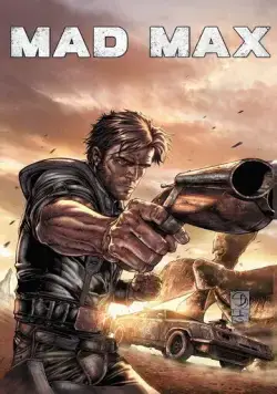 Безумный Макс: Анимированный комикс / Mad Max Motion Comic (2013) мультфильм скачать через торрент в хорошем качестве