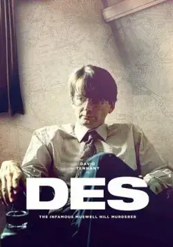 Дес / Des (2020) сериал скачать через торрент в хорошем качестве